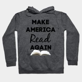 Make America Read Hoodie